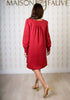 Maison Fauve Lauren Dress & Blouse Sewing Pattern