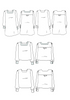 Maison Fauve Lauren Dress & Blouse Sewing Pattern