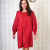 Maison Fauve Lauren Dress & Blouse Sewing Pattern