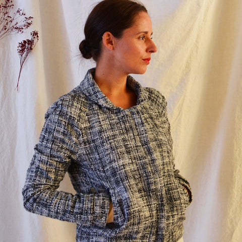 Maison Fauve Sunset Jacket Sewing Pattern