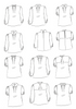 Maison Fauve Tilda Blouse Sewing Pattern