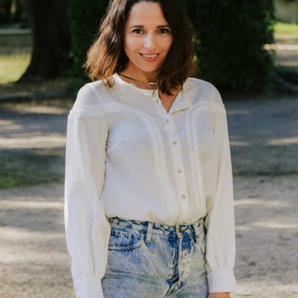 MAISON FAUVE • Tribeca Dress & Blouse Sewing Pattern