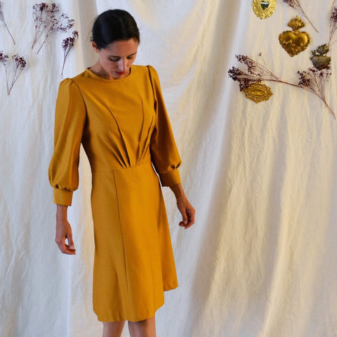 Maison Fauve Zenith Dress & Blouse Sewing Pattern