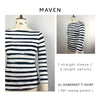 Maven Patterns Somerset T-Shirt Sewing Pattern