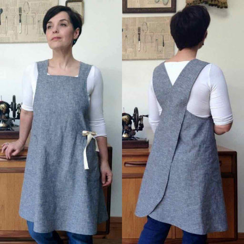 Maven Patterns Maria Apron Sewing Pattern