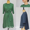 Maven Patterns The Rochester Top & Dress Sewing Pattern