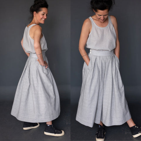 Merchant and Mills Shepherd Skirt Sewing Pattern
