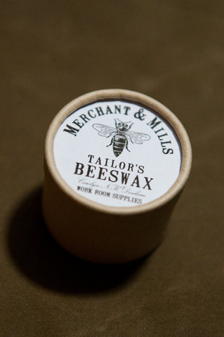 Merchant & Mills Tailors Beeswax