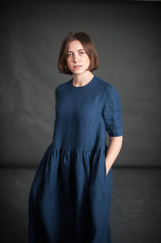 Merchant and Mills The Ellis & Hattie Sewing Pattern