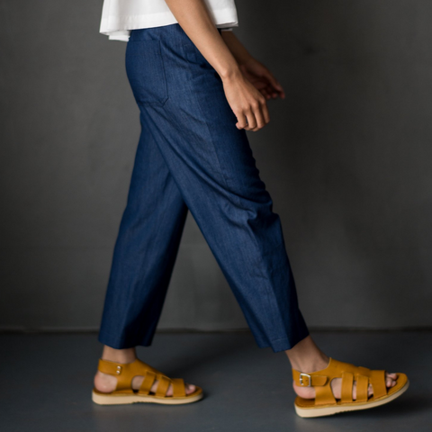 Merchant & Mills The Eve Trousers Sewing Pattern