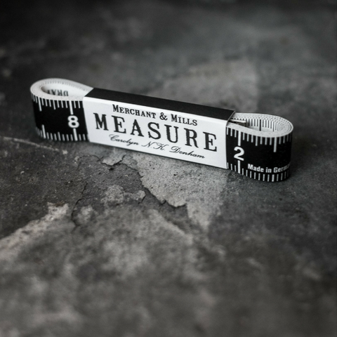 Merchant and Mills Bespoke Tape Measure