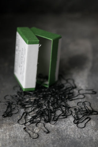Merchant and Mills Black Bulb Pins