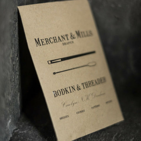 Merchant and Mills Bodkin & Threader