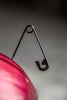 Merchant and Mills Fine Black Safety Pins