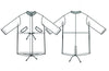 Merchant and Mills TN31 Parka Coat Sewing Pattern