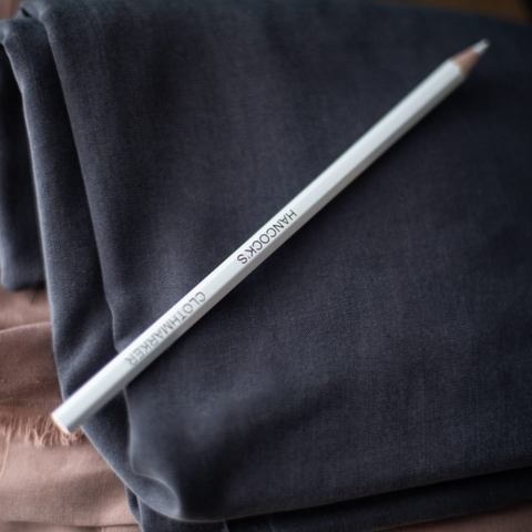 Merchant and Mills Chalk Pencil White