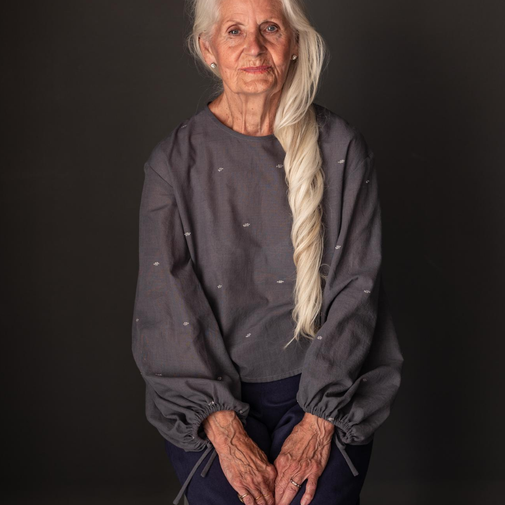 Merchant and MIlls Edie Top & Dress Sewing Pattern