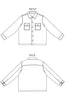 Merchant and Mills The Arbor Shirt Sewing Pattern