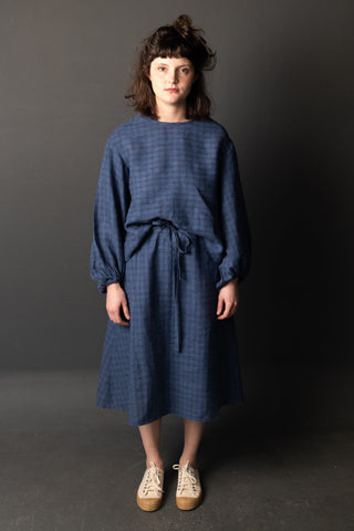 Merchant and MIlls Edie Top & Dress Sewing Pattern