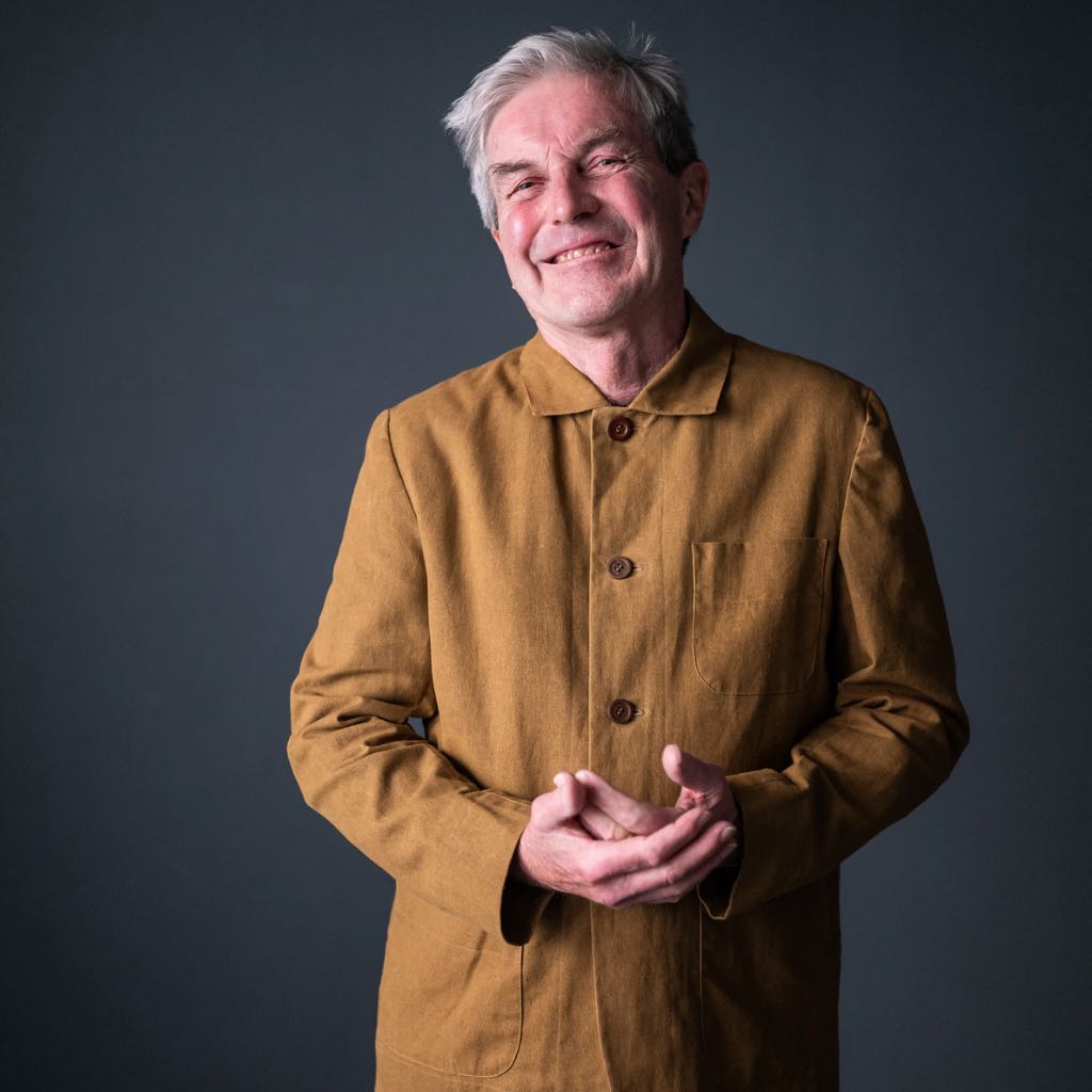 Merchant and Mills The Foreman Men's Jacket Sewing Pattern