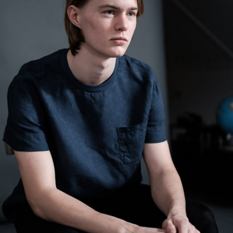 Merchant and Mills The Men's Tee Shirt Sewing Pattern