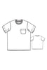 Merchant and Mills The Men's Tee Shirt Sewing Pattern