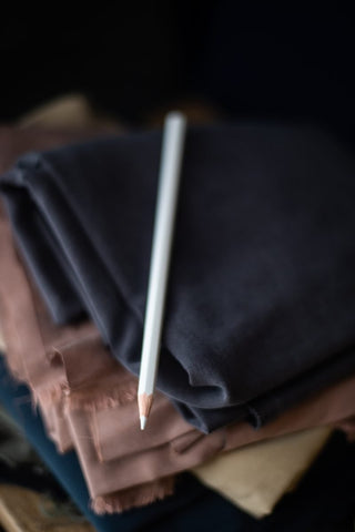 Merchant and Mills Chalk Pencil White