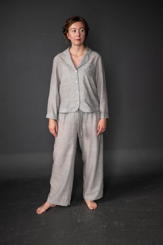 Merchant and Mills Winnie Pyjamas Sewing Pattern
