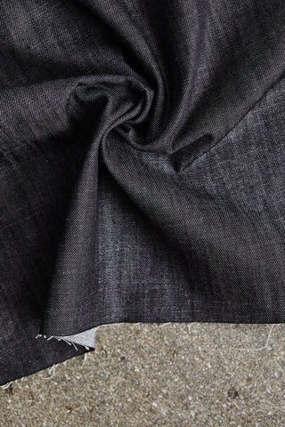 Mind the Maker Irit Organic Raw Denim Fabric 7oz