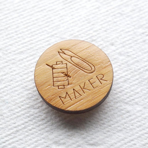 Arrow Mountain Needle Minder Maker