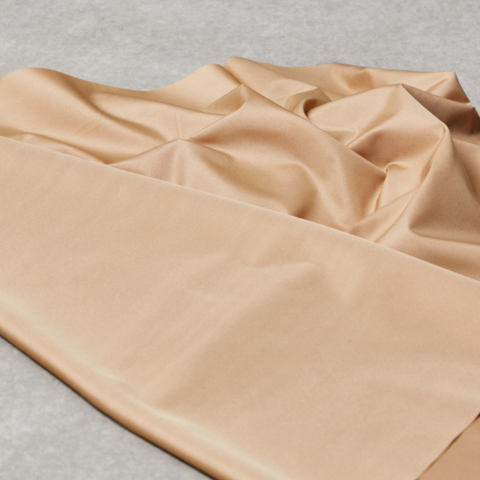 Mind the Maker Thelma Thermal Solid Fabric Dune