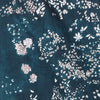 Nani Iro Lei Nani Organic Cotton Double Gauze Fabric Petrol Blue