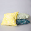Nani Iro Lei Nani Organic Cotton Double Gauze Fabric Petrol Blue