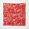 Nani Iro lei Nani Organic Cotton Lawn Fabric Red