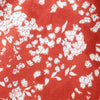 Nani Iro lei Nani Organic Cotton Lawn Fabric Red