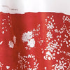 Nani Iro lei Nani Organic Cotton Lawn Fabric Red