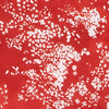 Nani Iro lei Nani Organic Cotton Lawn Fabric Red