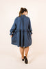 Papercut Patterns Ashling Blouse & Dress Curve Sewing Pattern