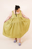 Papercut Pattern Celestia Curve Dress Sewing Pattern