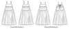 Papercut Patterns Celestia Dress Sewing Pattern