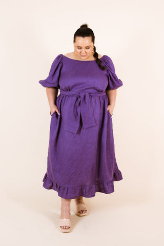 Papercut Patterns Estella Curve Dress, Top & Skirt Sewing Pattern