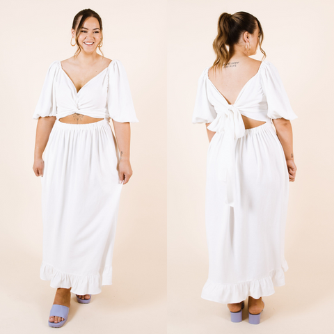 Papercut Patterns Estella Curve Dress, Top & Skirt Sewing Pattern