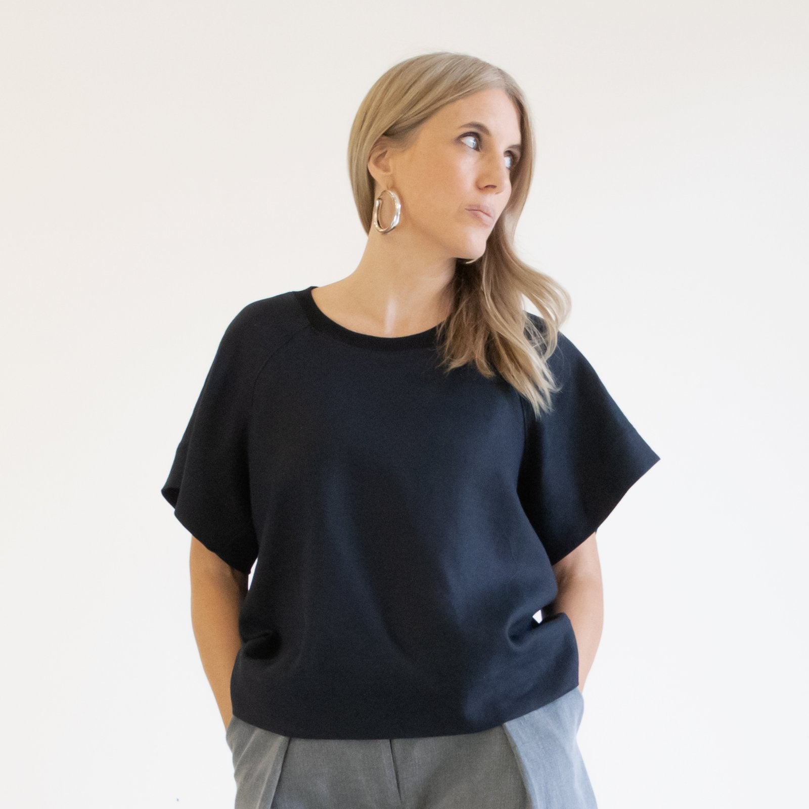 Pattern Fantastique Aeolian Tee & Dress Sewing Pattern