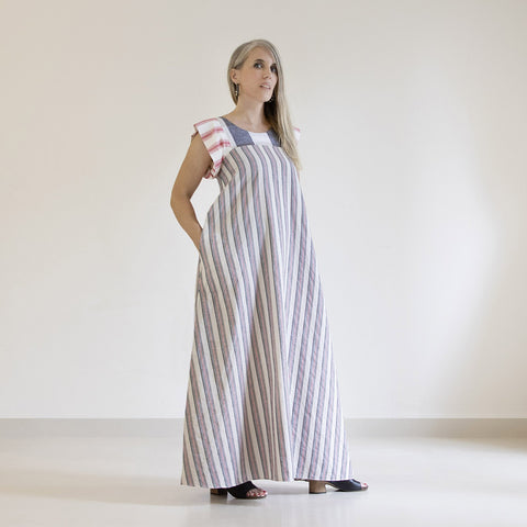 Pattern Fantastique Celestial Maxi Dress Sewing Pattern