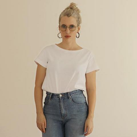 Pattern Fantastique Equinox Tee Sewing Pattern