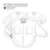 Pattern Fantastique Phen Shirt Sewing Pattern