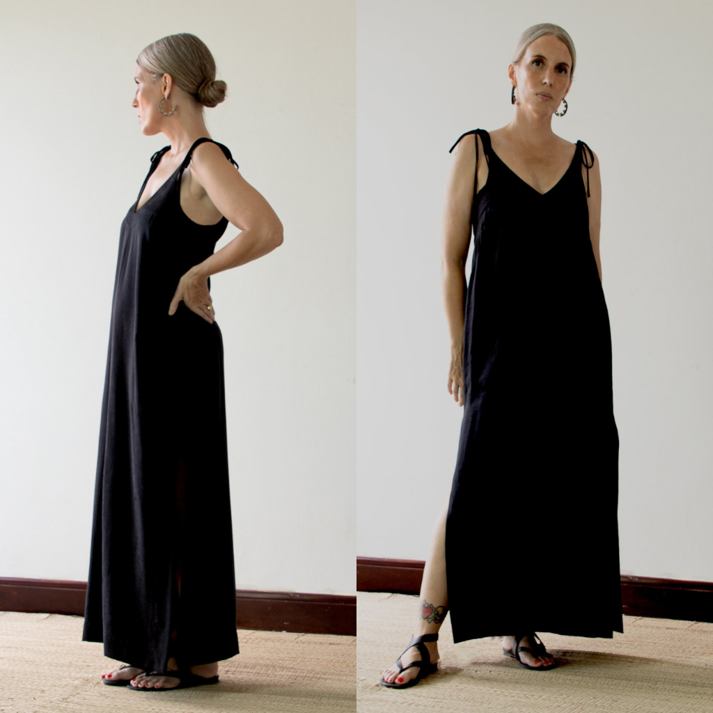 PATTERN FANTASTIQUE • The Teia Dress & Cami Sewing Pattern