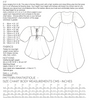 Pattern Fantastique Vali Dress & Top Sewing Pattern