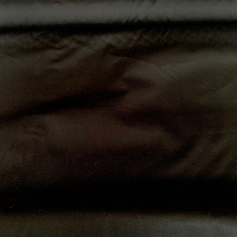 Robert Kaufman Combed Cotton Poplin Fabric Black