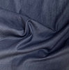 ROBERT KAUFMAN • Indigo Denim 4.5oz • Indigo • Bolt End 15% OFF